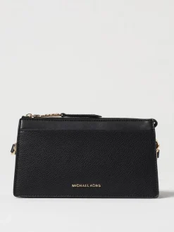 Borsa Empire Michael Kors in pelle a grana