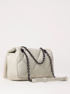 Borsa Emporio Armani in pelle sintetica trapuntata