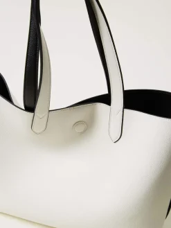 Borsa Everywhere Twinset in pelle sintetica a grana