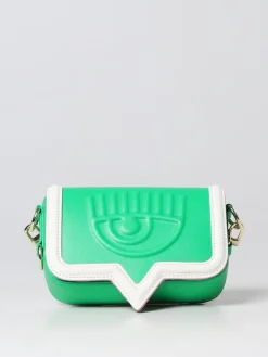 Borsa Eyelike Chiara Ferragni in pelle sintetica