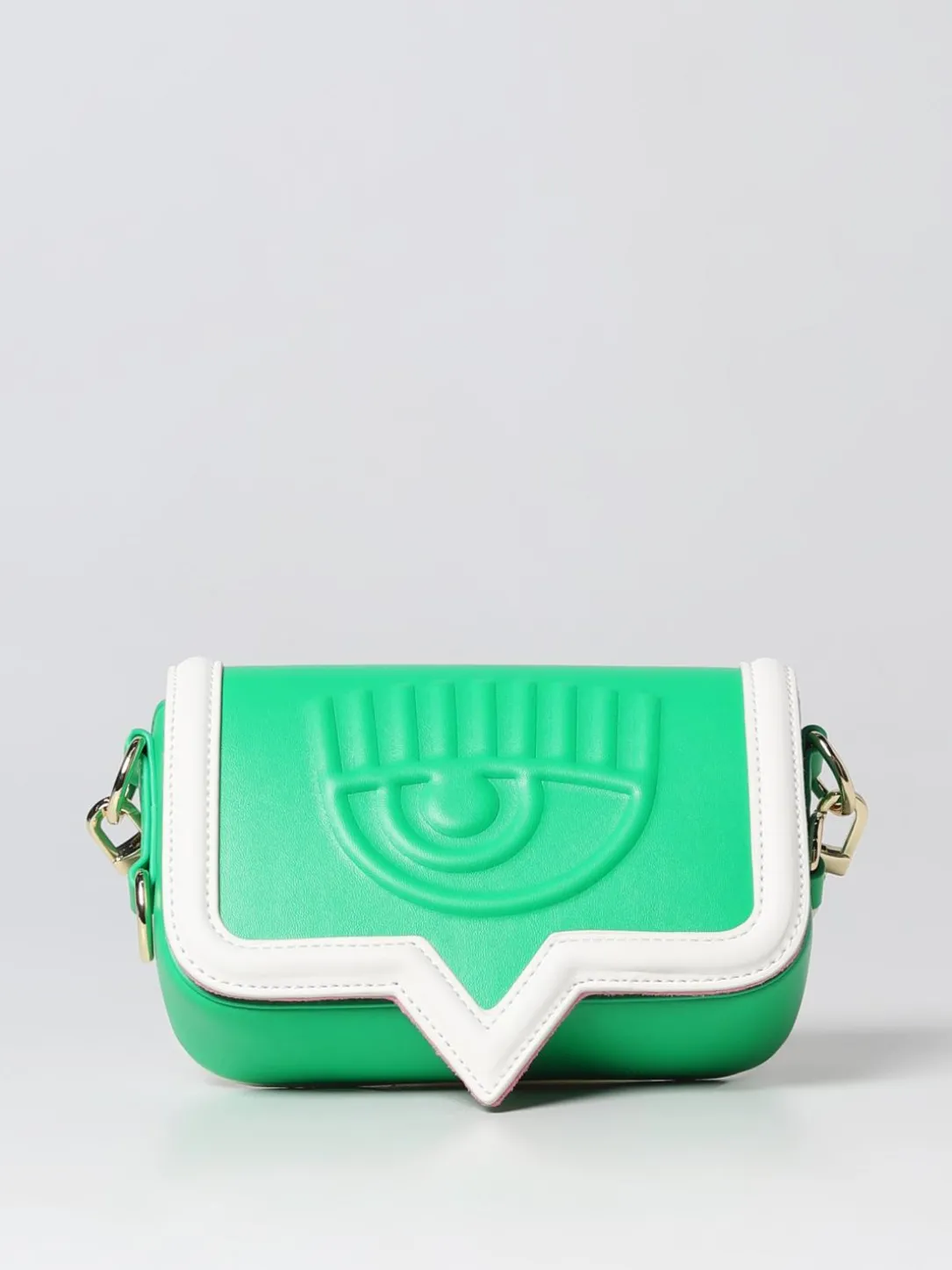 Borsa Eyelike Chiara Ferragni in pelle sintetica