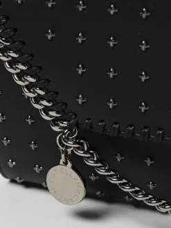 Borsa Falabella edizione limitata Stella McCartney in pelle vegana con borchie