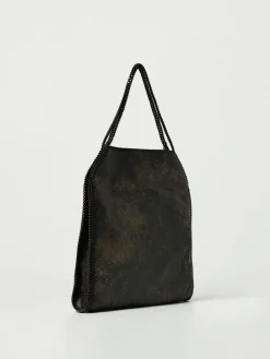 Borsa Falabella Stella McCartney in pelle sintetica effetto invecchiato