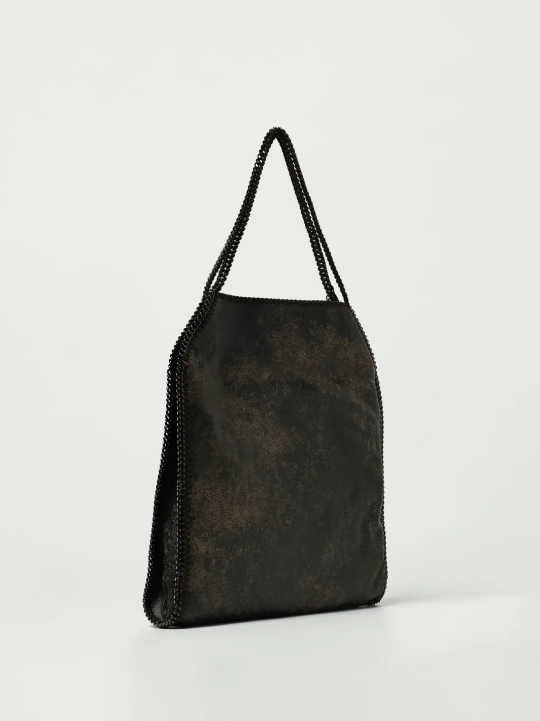 Borsa Falabella Stella McCartney in pelle sintetica effetto invecchiato