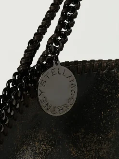 Borsa Falabella Stella McCartney in pelle sintetica effetto invecchiato