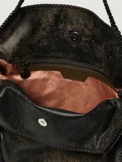 Borsa Falabella Stella McCartney in pelle sintetica effetto invecchiato