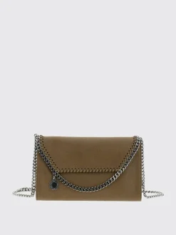 Borsa Falabella Stella McCartney in camoscio sintetico