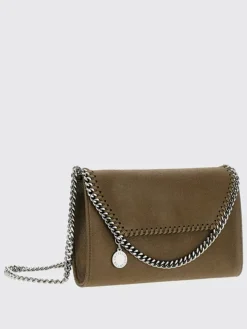 Borsa Falabella Stella McCartney in camoscio sintetico