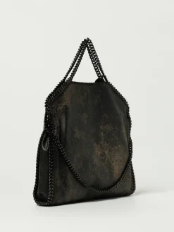 Borsa Falabella Stella McCartney in pelle sintetica effetto invecchiato