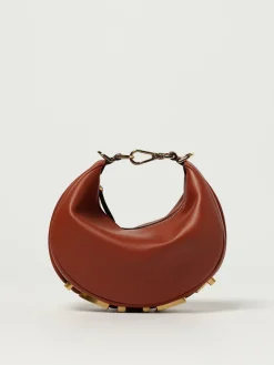 Borsa Fendigraphy Mini Fendi in pelle