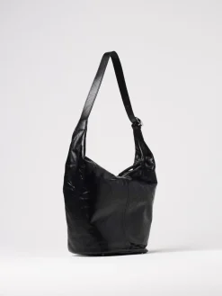 Borsa Fernanda Coccinelle in pelle stropicciata