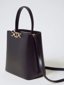 Borsa 'First Class' piccola con morsetto Oval T Twinset