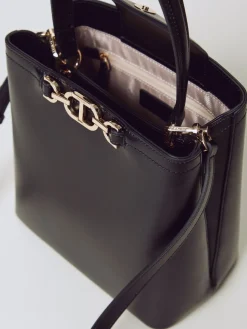 Borsa 'First Class' piccola con morsetto Oval T Twinset