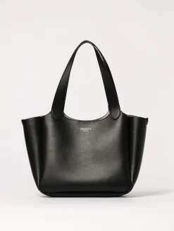 Borsa Forever Twinset in pelle