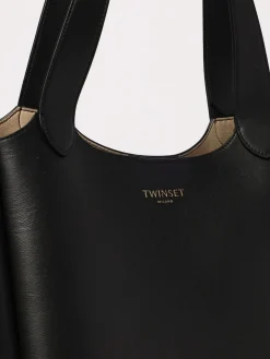 Borsa Forever Twinset in pelle