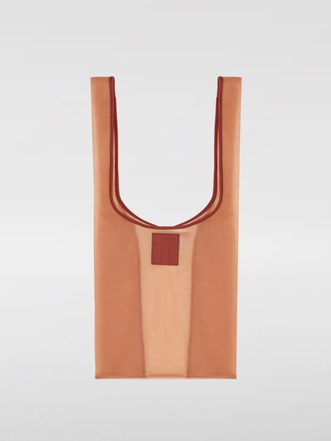 Borsa Forte Forte in tulle