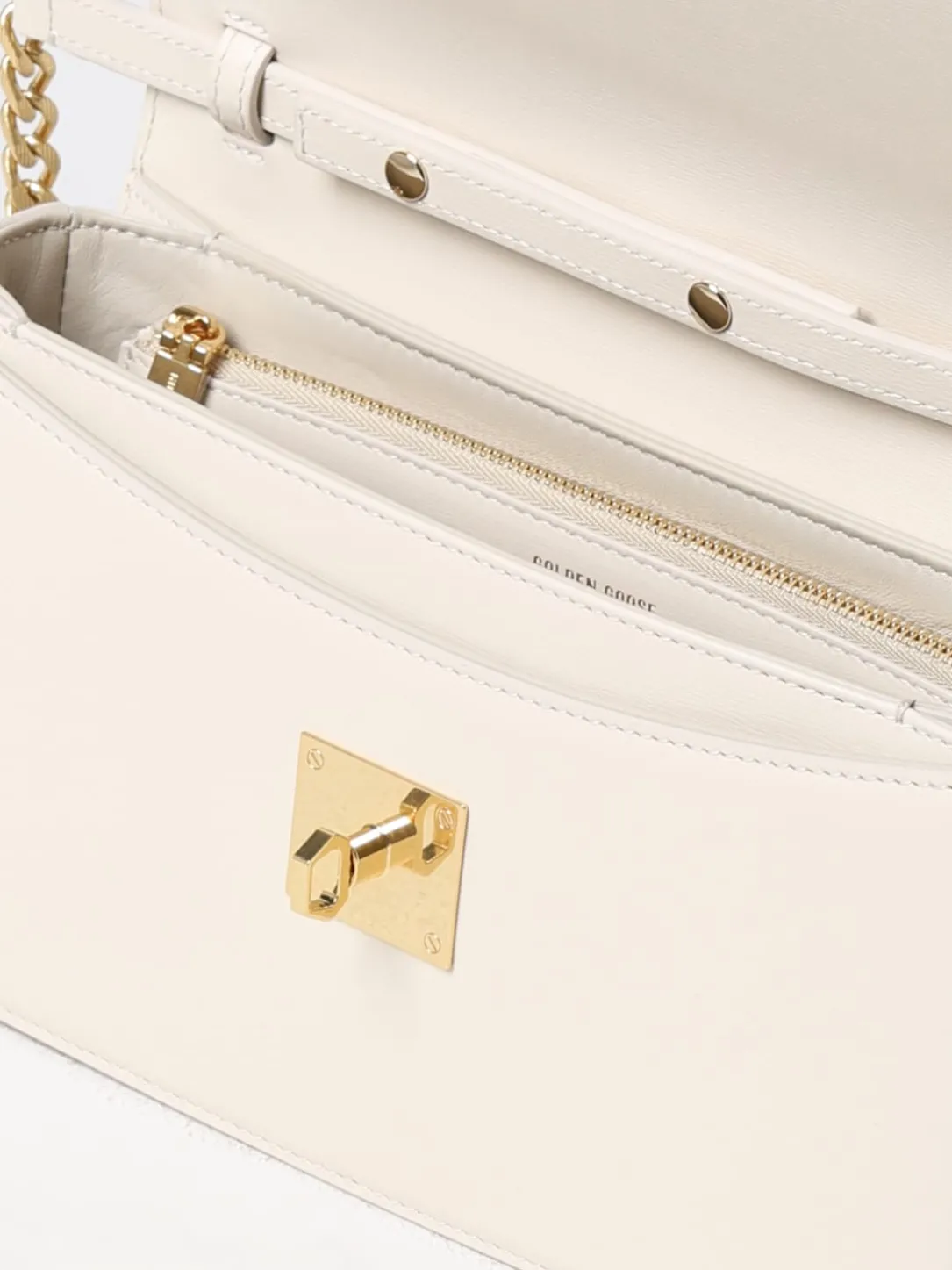 Borsa Gioia Golden Goose in pelle