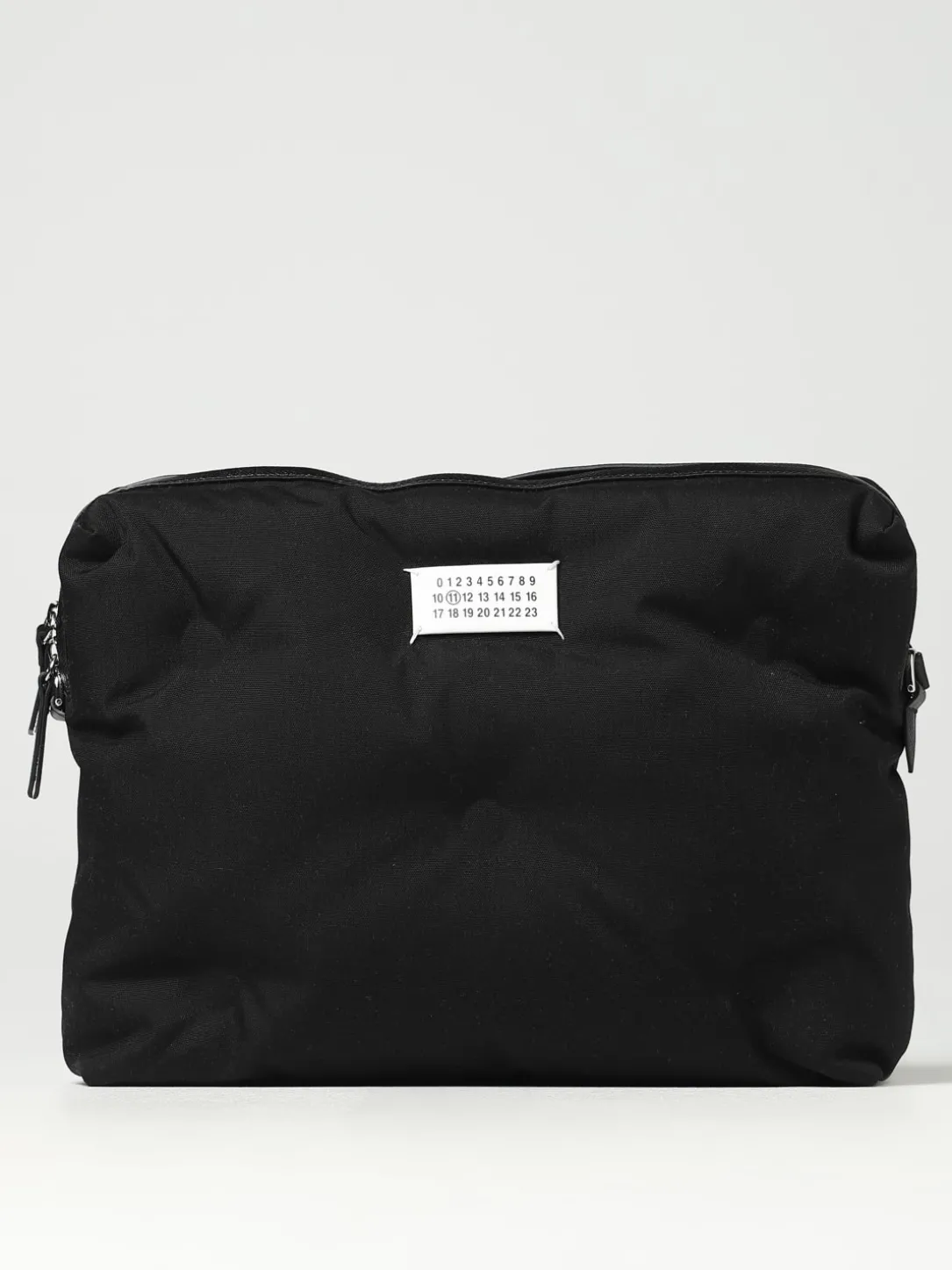 Borsa Glam Slam Maison Margiela in nylon capitonnè