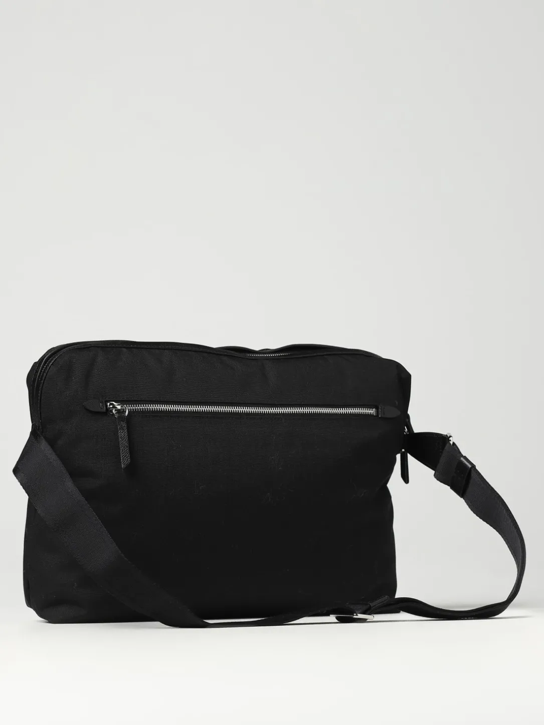 Borsa Glam Slam Maison Margiela in nylon capitonnè