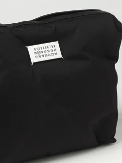 Borsa Glam Slam Maison Margiela in nylon capitonnè