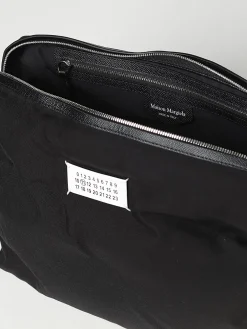 Borsa Glam Slam Maison Margiela in nylon capitonnè