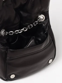 Borsa Glam Slam Mini Maison Margiela in nappa capitonnè