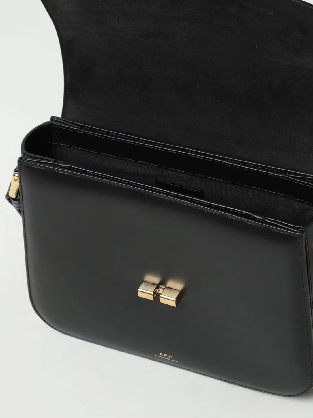 Borsa Grace A.P.C. in pelle