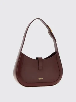 Borsa Greca Goddess Versace in pelle