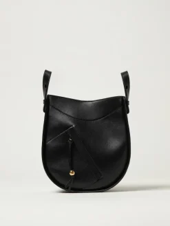 Borsa Hammock Slice in pelle di vitello Loewe