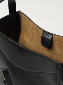 Borsa Hammock Slice in pelle di vitello Loewe