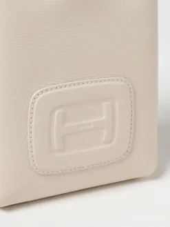 Borsa H-Bag Mini Hogan in pelle a grana