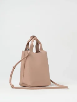 Borsa H-Bag Mini Hogan in pelle a grana