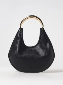 Borsa Hobo Elisabetta Franchi in pelle sintetica a grana