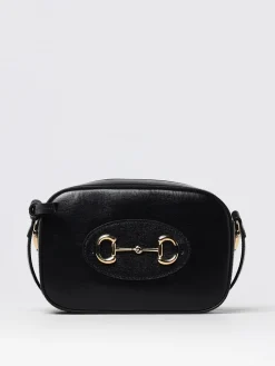 Borsa Horsebit 1955 Gucci in pelle a grana