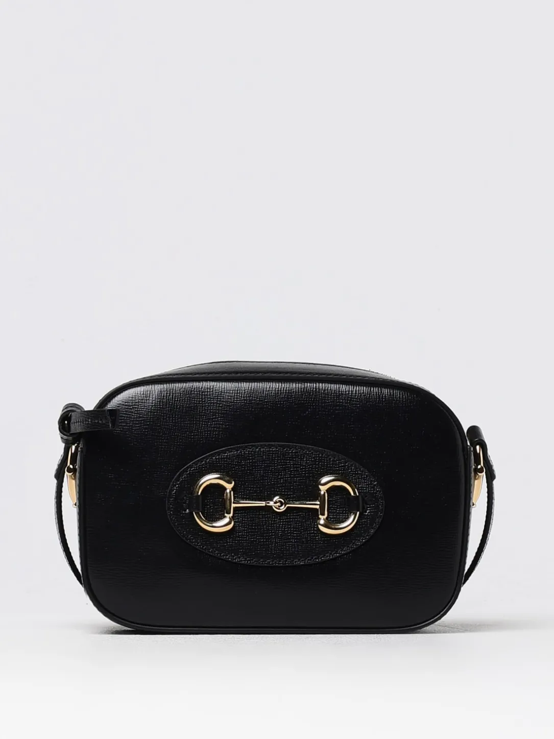 Borsa Horsebit 1955 Gucci in pelle a grana