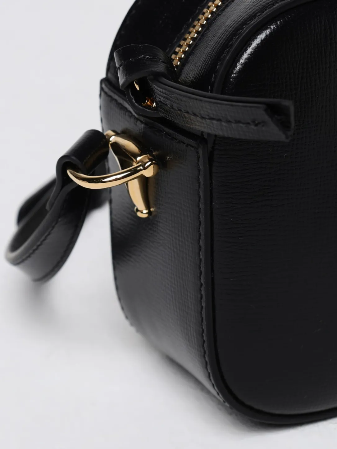 Borsa Horsebit 1955 Gucci in pelle a grana