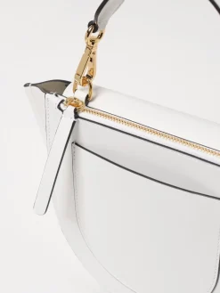 Borsa Hortensia Wandler in pelle mini