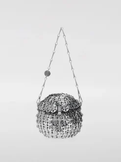 Borsa Iconic 1969 Rabanne in maglia di metallo