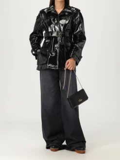 Borsa Iconic Chloé in pelle a grana