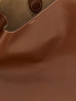 Borsa ID Polo Ralph Lauren in pelle