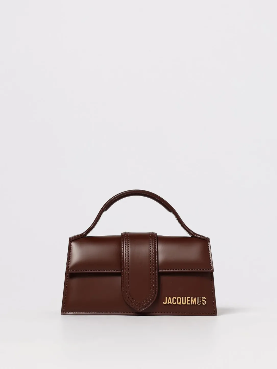 Borsa Il Bambino Jacquemus in pelle