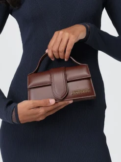 Borsa Il Bambino Jacquemus in pelle