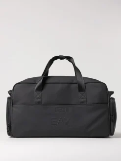 Borsa in poliestere gommato EA7