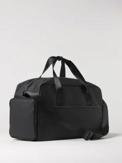 Borsa in poliestere gommato EA7