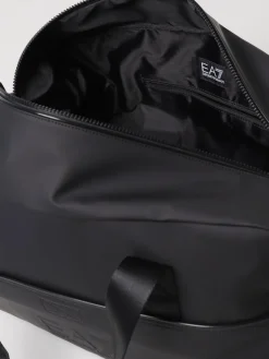 Borsa in poliestere gommato EA7