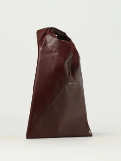 Borsa Japanese MM6 Maison Margiela in pelle sintetica