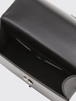 Borsa Jewelled McQueen in pelle