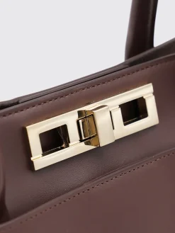 Borsa Josephine in camoscio Fabiana Filippi