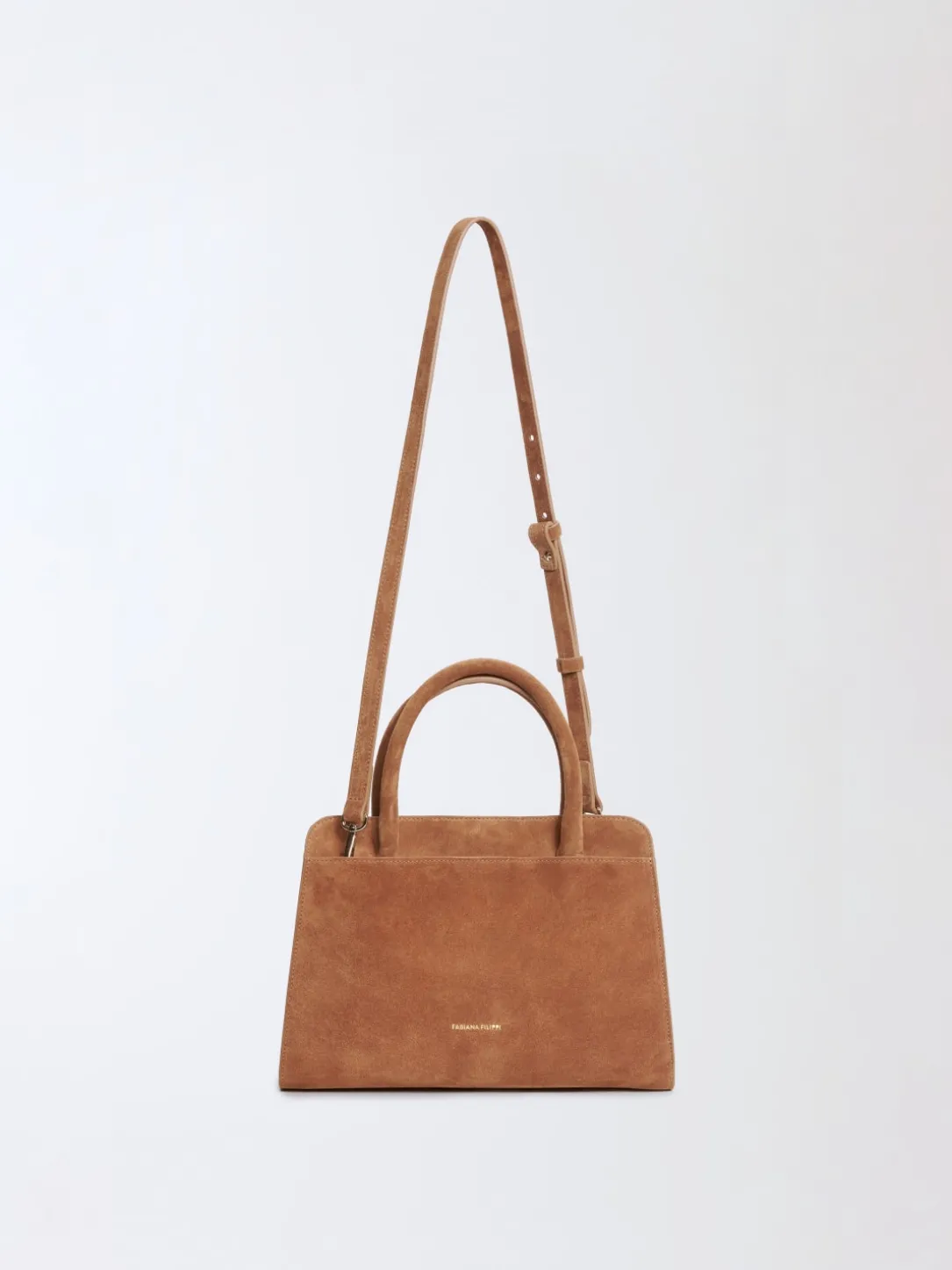 Borsa Josephine in camoscio Fabiana Filippi