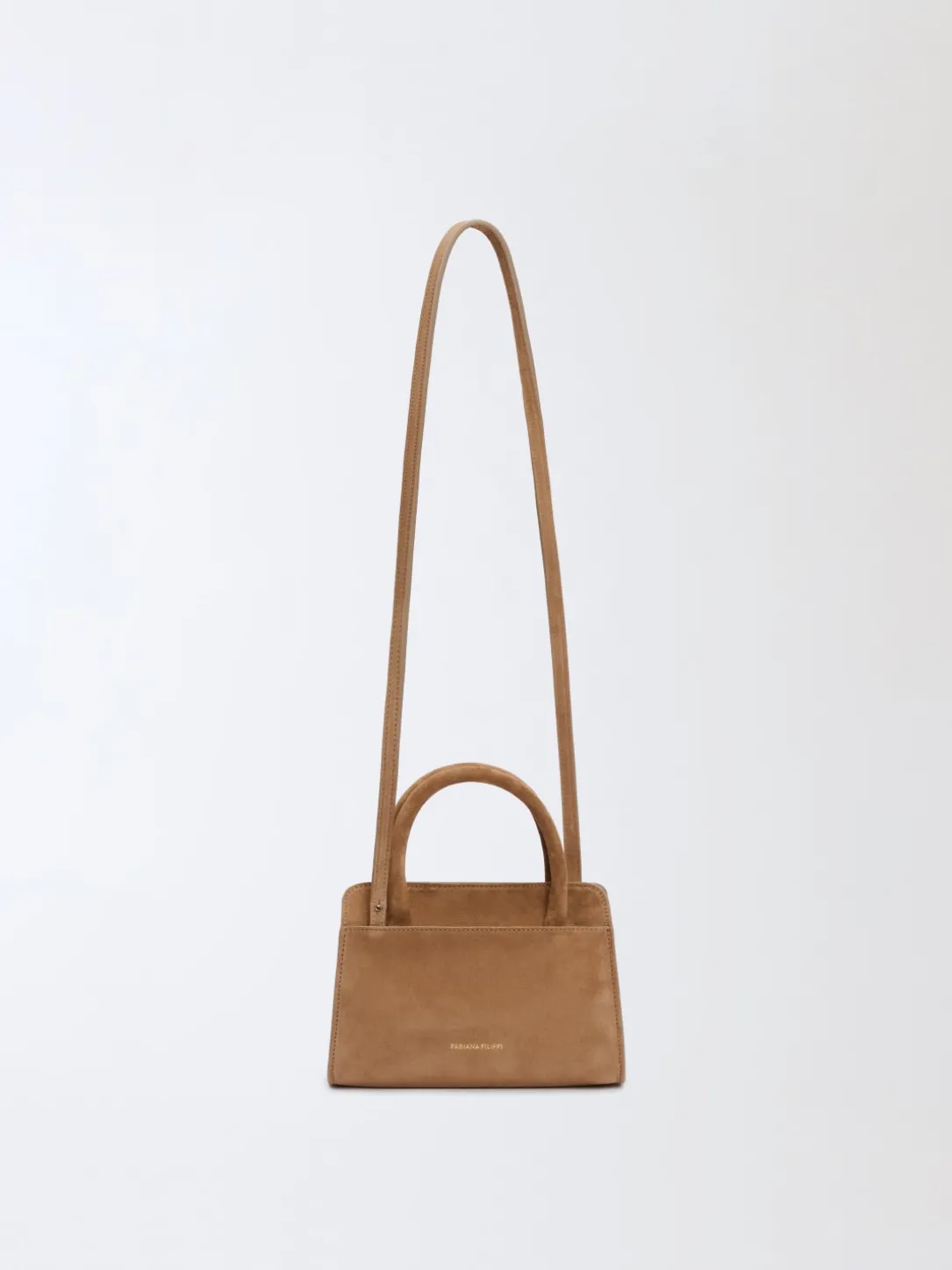 Borsa Josephine in camoscio Fabiana Filippi